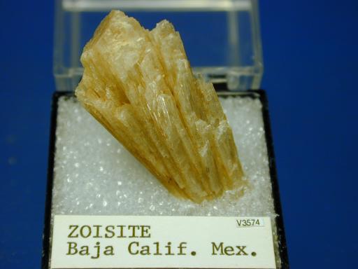 Zoisite image.