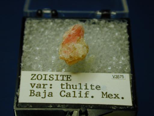 Zoisite image.