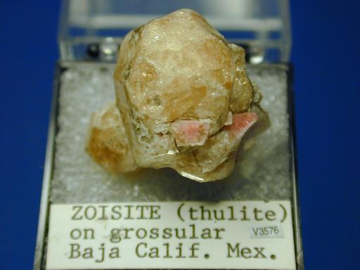 Zoisite image.