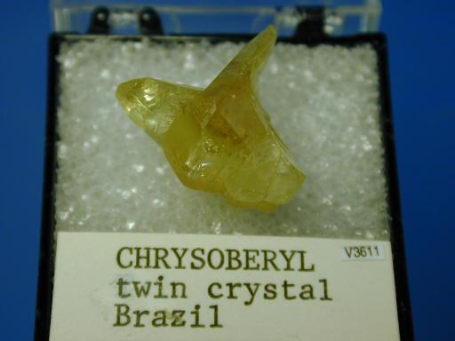Chrysoberyl image.