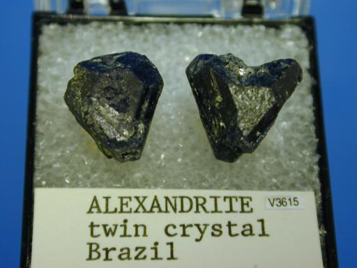 Chrysoberyl image.