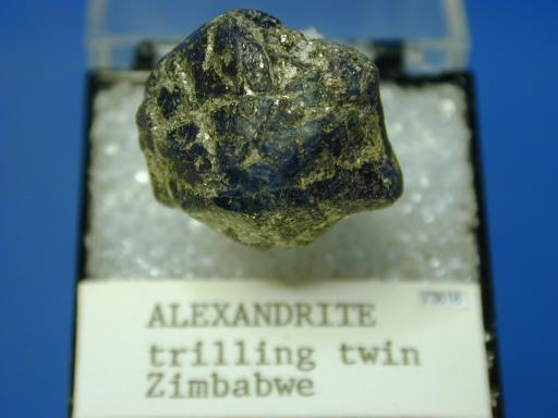 Chrysoberyl image.