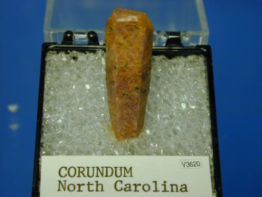 Corundum image.