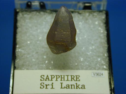 Corundum image.