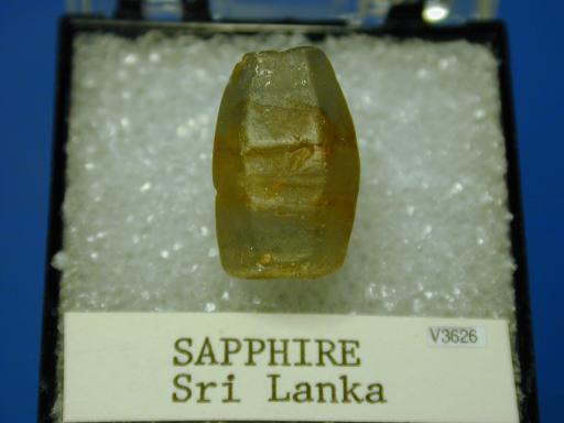 Corundum image.