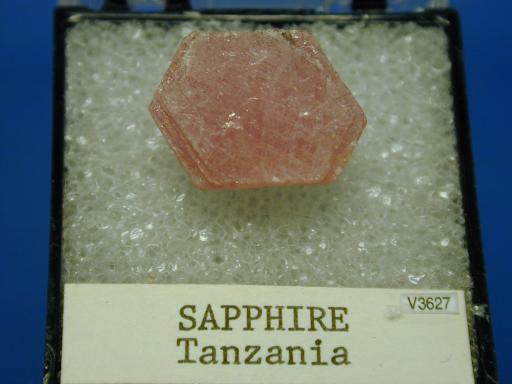 Corundum image.
