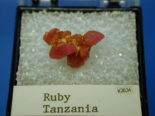Corundum image.