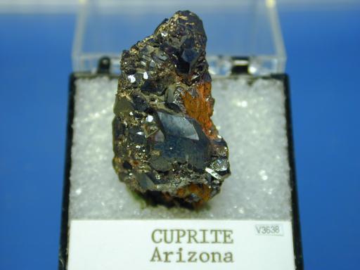 Cuprite image.