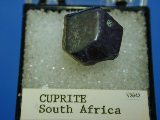 Cuprite image.