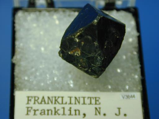Franklinite image.