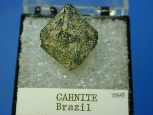 Spinel image.