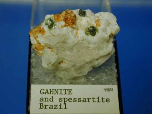 Spinel image.