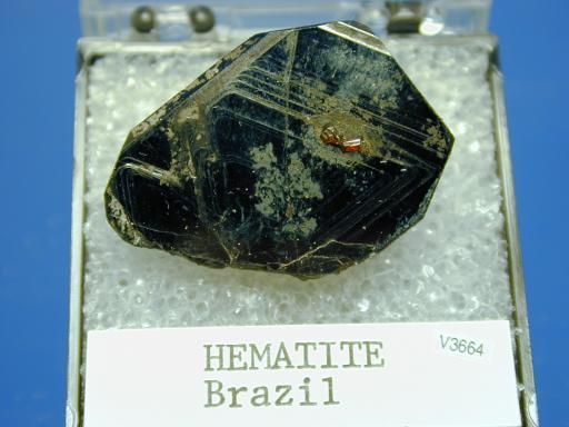 Hematite image.