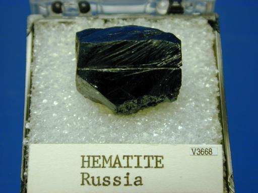 Hematite image.