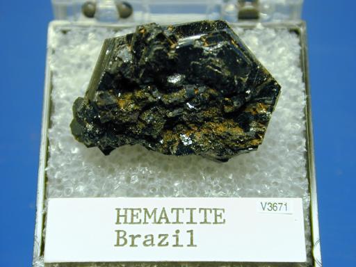 Hematite image.