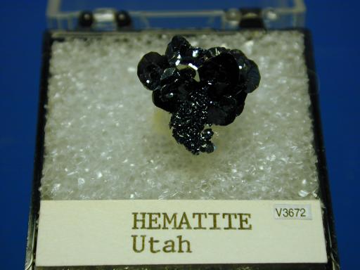 Hematite image.