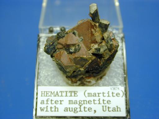 Hematite image.
