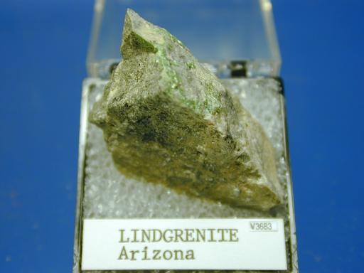 Lindgrenite image.
