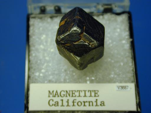 Magnetite image.