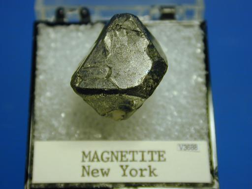 Magnetite image.