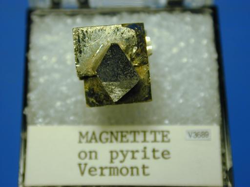 Magnetite image.