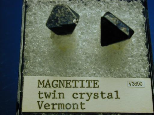 Magnetite image.