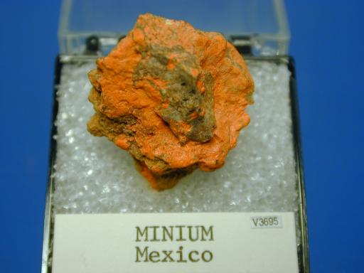 Minium image.