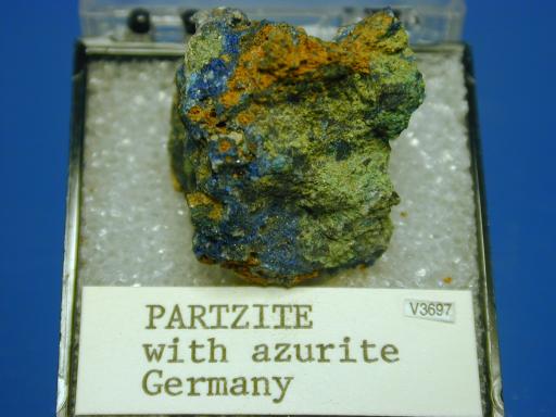 Partzite image.