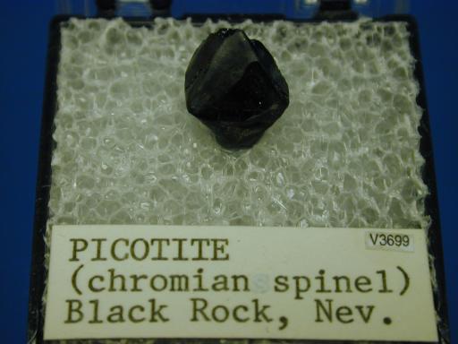 Hercynite image.