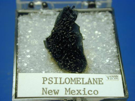 Psilomelane image.