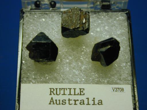 Rutile image.