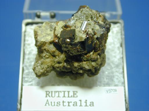 Rutile image.