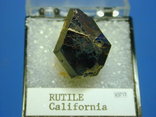 Rutile image.