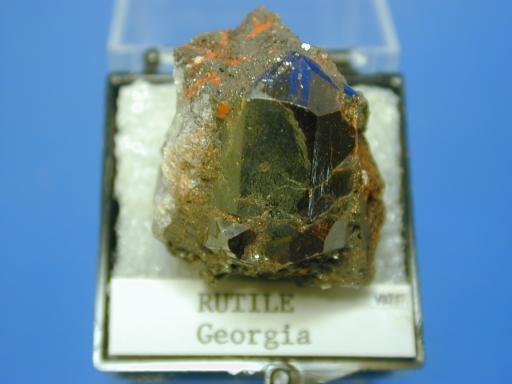 Rutile image.