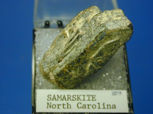 Samarskite image.