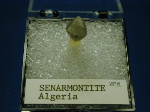Senarmontite image.