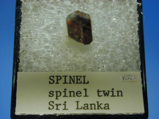 Spinel image.