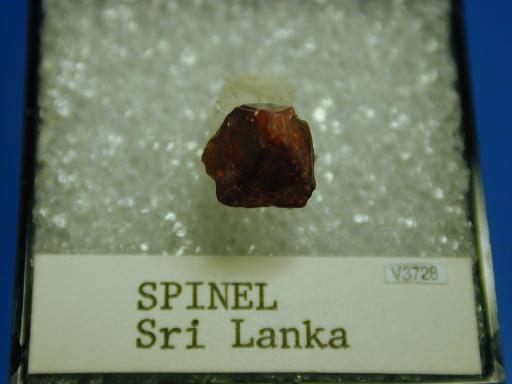 Spinel image.
