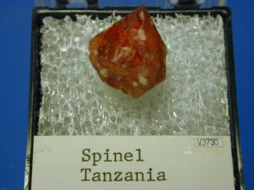 Spinel image.