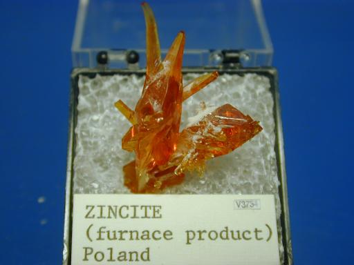 Zincite image.