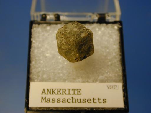 Ankerite image.