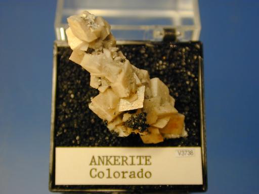 Ankerite image.