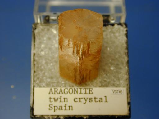 Aragonite image.