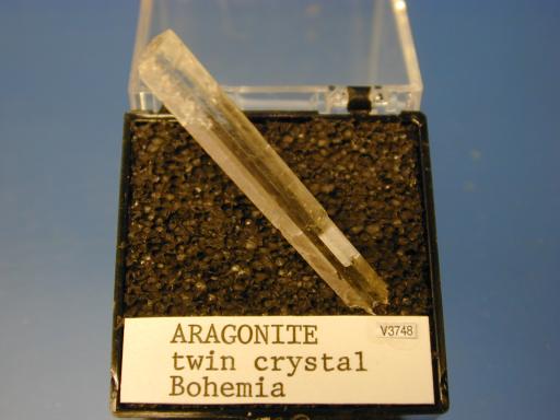 Aragonite image.