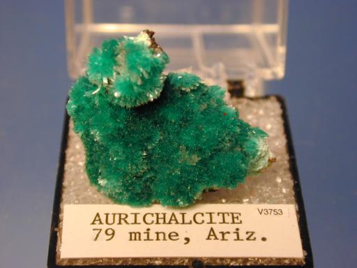 Aurichalcite image.