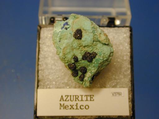 Azurite image.