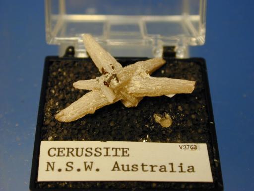 Cerussite image.