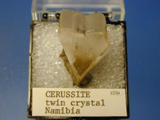 Cerussite image.