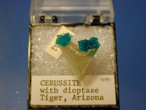 Cerussite image.