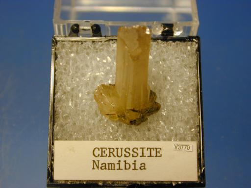 Cerussite image.